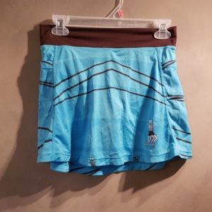 Running Skirts skirt